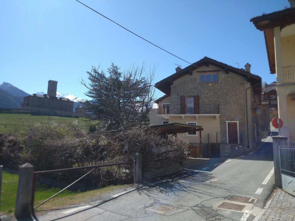 Studio Lalex28 Apartment Aosta